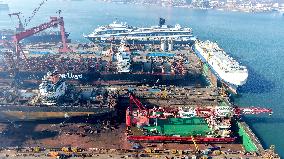 Qingdao Beihai Shipbuilding