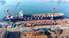 Qingdao Beihai Shipbuilding