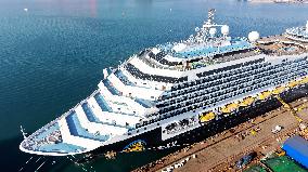 Qingdao Beihai Shipbuilding