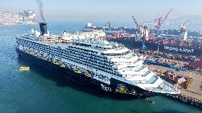 Qingdao Beihai Shipbuilding