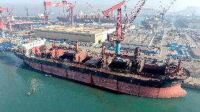 Qingdao Beihai Shipbuilding