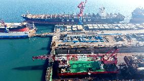 Qingdao Beihai Shipbuilding