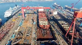Qingdao Beihai Shipbuilding