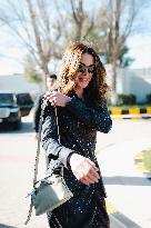 Queen Rania Visits Pharmaceutical Factory - Al Salt