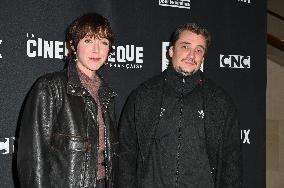 L Affaire Bojarski Premiere - Paris