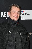 L Affaire Bojarski Premiere - Paris