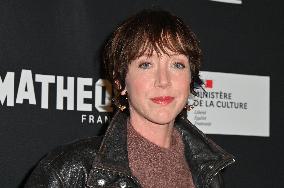 L Affaire Bojarski Premiere - Paris