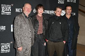 L Affaire Bojarski Premiere - Paris