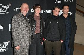 L Affaire Bojarski Premiere - Paris