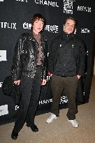L Affaire Bojarski Premiere - Paris