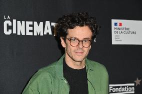 L Affaire Bojarski Premiere - Paris