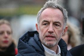 Emmanuel Gregoire Campaigns - Paris