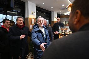 Emmanuel Gregoire Campaigns - Paris