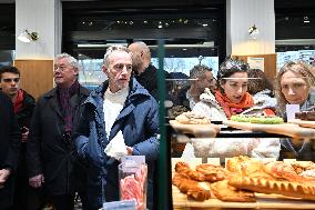 Emmanuel Gregoire Campaigns - Paris