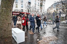 Emmanuel Gregoire Campaigns - Paris