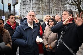 Emmanuel Gregoire Campaigns - Paris