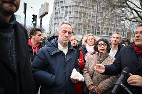 Emmanuel Gregoire Campaigns - Paris