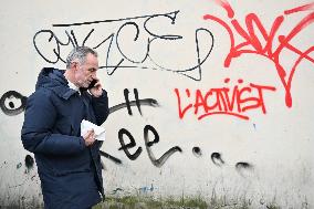 Emmanuel Gregoire Campaigns - Paris