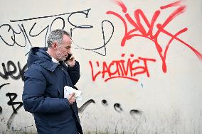 Emmanuel Gregoire Campaigns - Paris