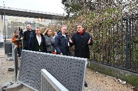 Emmanuel Gregoire Campaigns - Paris