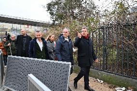 Emmanuel Gregoire Campaigns - Paris