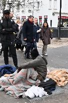 Emmanuel Gregoire Campaigns - Paris