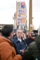 Emmanuel Gregoire Campaigns - Paris