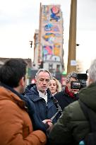 Emmanuel Gregoire Campaigns - Paris