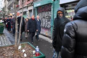 Emmanuel Gregoire Campaigns - Paris