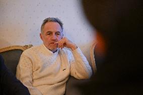 Emmanuel Gregoire Campaigns - Paris