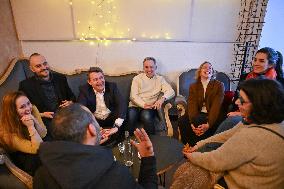 Emmanuel Gregoire Campaigns - Paris