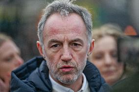 Emmanuel Gregoire Campaigns - Paris