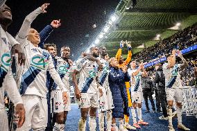 French Cup - PSG v Paris FC