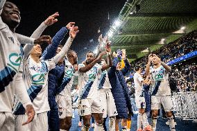 French Cup - PSG v Paris FC