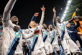 French Cup - PSG v Paris FC