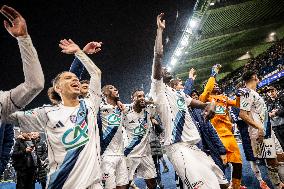 French Cup - PSG v Paris FC