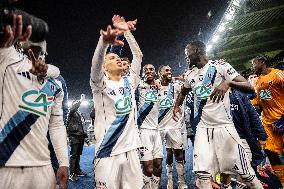 French Cup - PSG v Paris FC