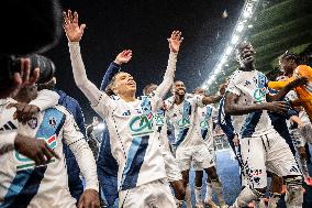 French Cup - PSG v Paris FC