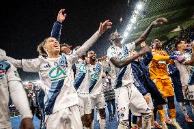 French Cup - PSG v Paris FC