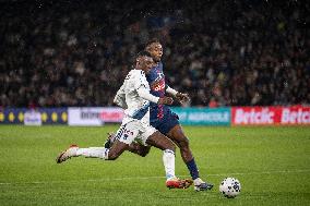 French Cup - PSG v Paris FC