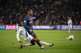 French Cup - PSG v Paris FC