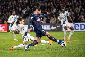 French Cup - PSG v Paris FC