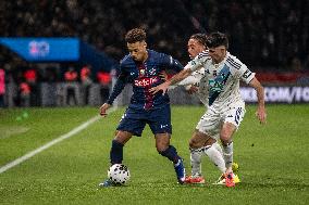 French Cup - PSG v Paris FC
