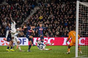 French Cup - PSG v Paris FC