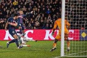French Cup - PSG v Paris FC