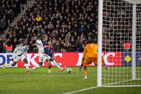 French Cup - PSG v Paris FC