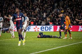 French Cup - PSG v Paris FC