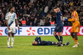 French Cup - PSG v Paris FC
