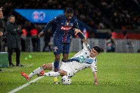 French Cup - PSG v Paris FC