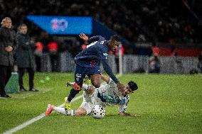 French Cup - PSG v Paris FC